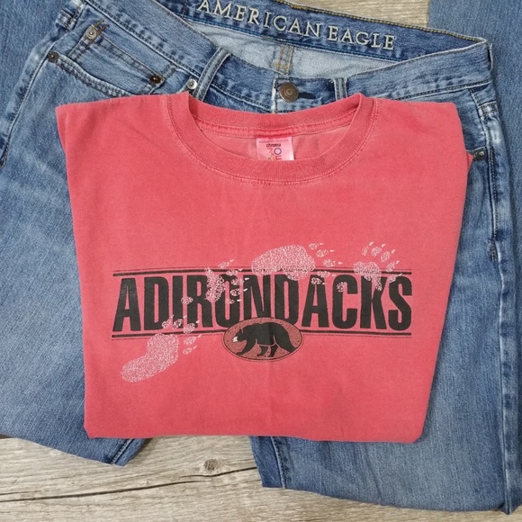 chroma zone Other - Adirondacks Tourist Tee